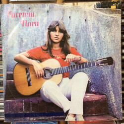 Patricia Nora Las Ultimas Lluvias de Marzo Vinyl LP USED