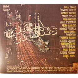 Various Ronda de Ases Vinyl LP USED