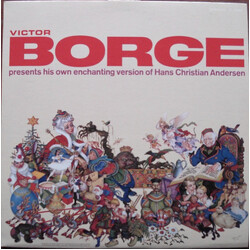 Victor Borge (2) Victor Borge Presents His Own Enchanting Version Of Hans Christian Andersen Vinyl LP USED