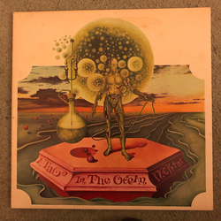 Nektar A Tab In The Ocean Vinyl LP USED
