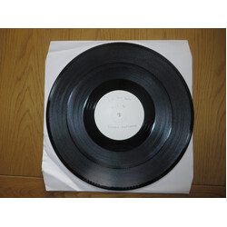 Wire Silk Skin Paws USED VINYL 12INCH 45 RPM SINGLE WHITE LABEL STEREO