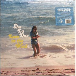 The Sha La Das Love In The Wind Vinyl LP USED