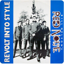 Red Noise (2) Revolt Into Style USED VINYL 12INCH 45 RPM