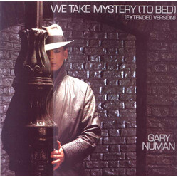 Gary Numan We Take Mystery (To Bed) (Extended Version) VINYL 12" USED