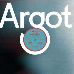 Eamon Harkin Back Down USED VINYL 12INCH