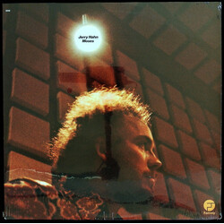 Jerry Hahn Moses Vinyl LP USED