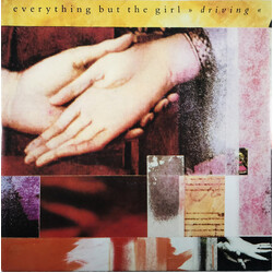 Everything But The Girl Driving USED VINYL 7INCH 45 RPM SINGLE STEREO