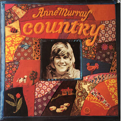 Anne Murray Country Vinyl LP USED