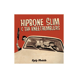 Hipbone Slim And The Knee Tremblers Ugly Mobile Vinyl LP USED