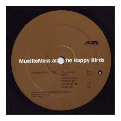 MuellieMess And The Happy Birds Crossing The Red Sea With MuellieMess And The Happy Birds USED VINYL 12INCH 45 RPM