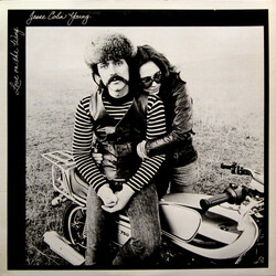 Jesse Colin Young Love On The Wing Vinyl LP USED