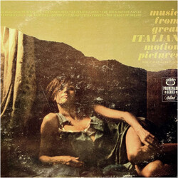 Pino Calvi E La Sua Orchestra Music From Great Italian Motion Pictures Vinyl LP USED