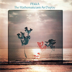 Pekka Pohjola The Mathematician's Air Display Vinyl LP USED