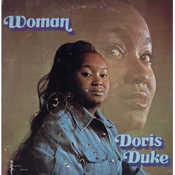 Doris Duke Woman Vinyl LP USED