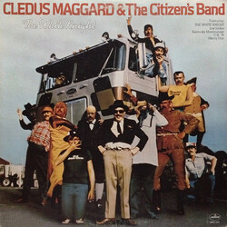 Cledus Maggard & The Citizen's Band The White Knight Vinyl LP USED