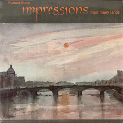 Richard B. Gump Impressions From Many Lands Vinyl LP USED