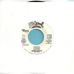 O.R.S. (Orlando Riva Sound) Moon-Boots USED VINYL 7INCH 45 RPM SINGLE PROMO