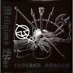 Religious War Cracked System USED VINYL 12INCH 45 RPM ALBUM