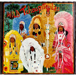 The Wild Tchoupitoulas The Wild Tchoupitoulas Vinyl LP USED