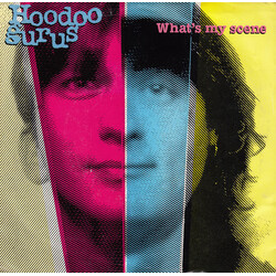 Hoodoo Gurus What's My Scene USED VINYL 7INCH 45 RPM SINGLE PROMO