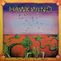 Hawkwind Hawkwind Vinyl LP USED