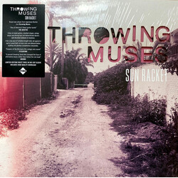 Throwing Muses Sun Racket Vinyl LP USED