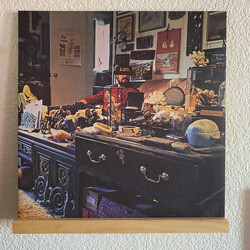 Sam Means 10 Songs Vinyl LP USED