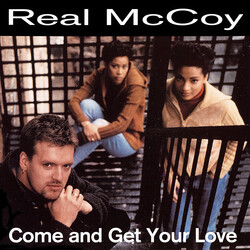 Real McCoy Come And Get Your Love USED VINYL 12INCH