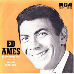 Ed Ames Ed Ames USED VINYL 7INCH 45 RPM EP MONO