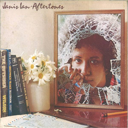 Janis Ian Aftertones Vinyl LP USED