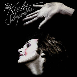 The Kinks Sleepwalker Vinyl LP USED