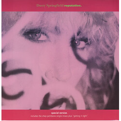 Dusty Springfield Reputation (Special Version) USED VINYL 12INCH 45 RPM SINGLE