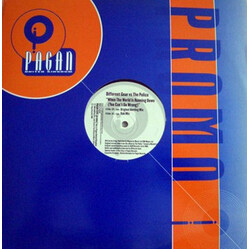 Different Gear / The Police When The World Is Running Down (You Can't Go Wrong) USED VINYL 12INCH