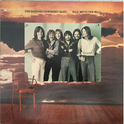 The Sanford-Townsend Band Nail Me To The Wall Vinyl LP USED