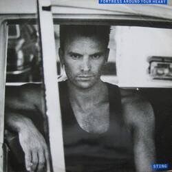 Sting Fortress Around Your Heart USED VINYL 12INCH 45 RPM SINGLE STEREO