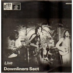 Downliners Sect Live Vinyl LP USED