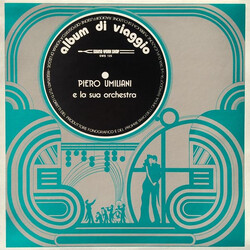 Piero Umiliani E La Sua Orchestra Album Di Viaggio Vinyl LP USED