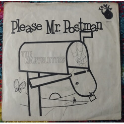 The Marvelettes Please Mr. Postman / So Long Baby USED VINYL 7INCH SINGLE 45 RPM