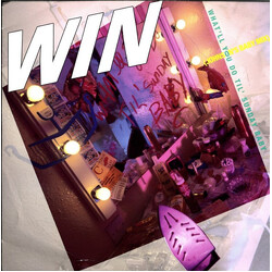 Win What'll You Do 'Til Sunday Baby (Johnson's Baby Mix) Vinyl 12" USED