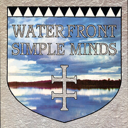 Simple Minds Waterfront USED VINYL 12INCH 45 RPM SINGLE STEREO