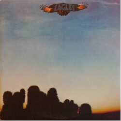 Eagles Eagles Vinyl LP USED