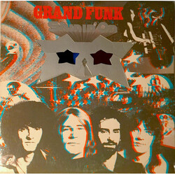Grand Funk Railroad Shinin' On Vinyl LP USED