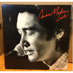 Kenichi Hagiwara Andree Marlrau Live Vinyl 2 LP USED