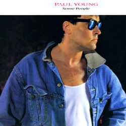 Paul Young Some People USED VINYL 12INCH SINGLE
