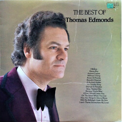 Thomas Edmonds The Best Of Thomas Edmonds Vinyl LP USED