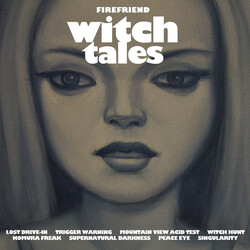 FireFriend Witch Tales Vinyl LP USED