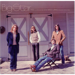 Big Star Feel (Alternate Mix) USED VINYL 7INCH 45 RPM LIMITED EDITION
