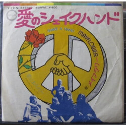 Mayflower Shake A Hand USED VINYL 7INCH 45 RPM SINGLE