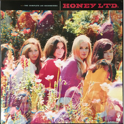 Honey Ltd. The Complete LHI Recordings Vinyl LP USED