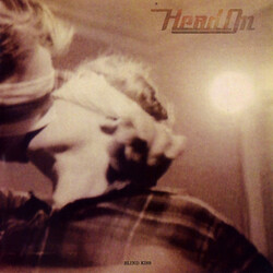 Head On (5) Blind Kiss Vinyl LP USED